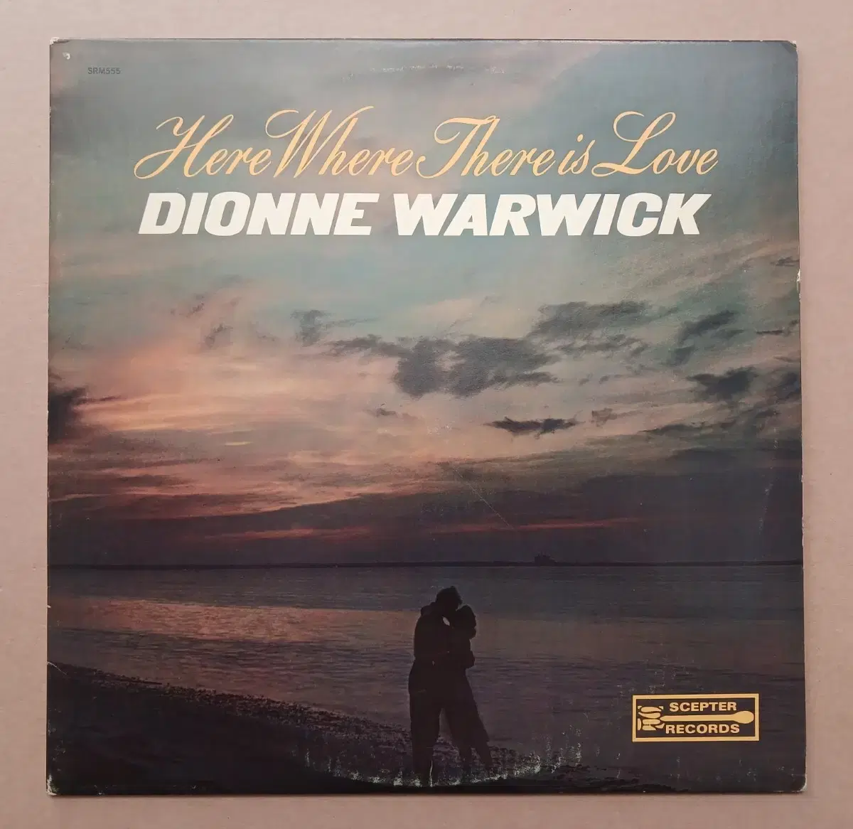 LP dionne warwick